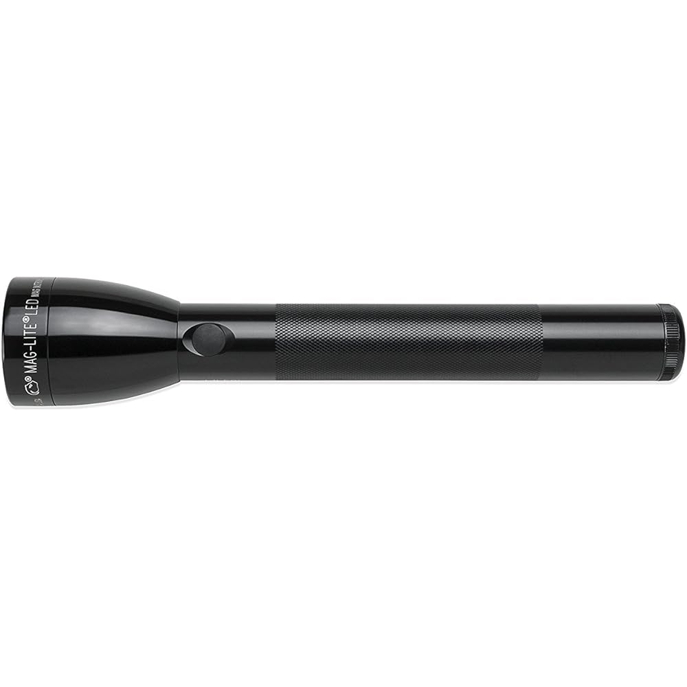 Maglite ML50L LED 3-Cell C Flashlight Black [parallel import goods]