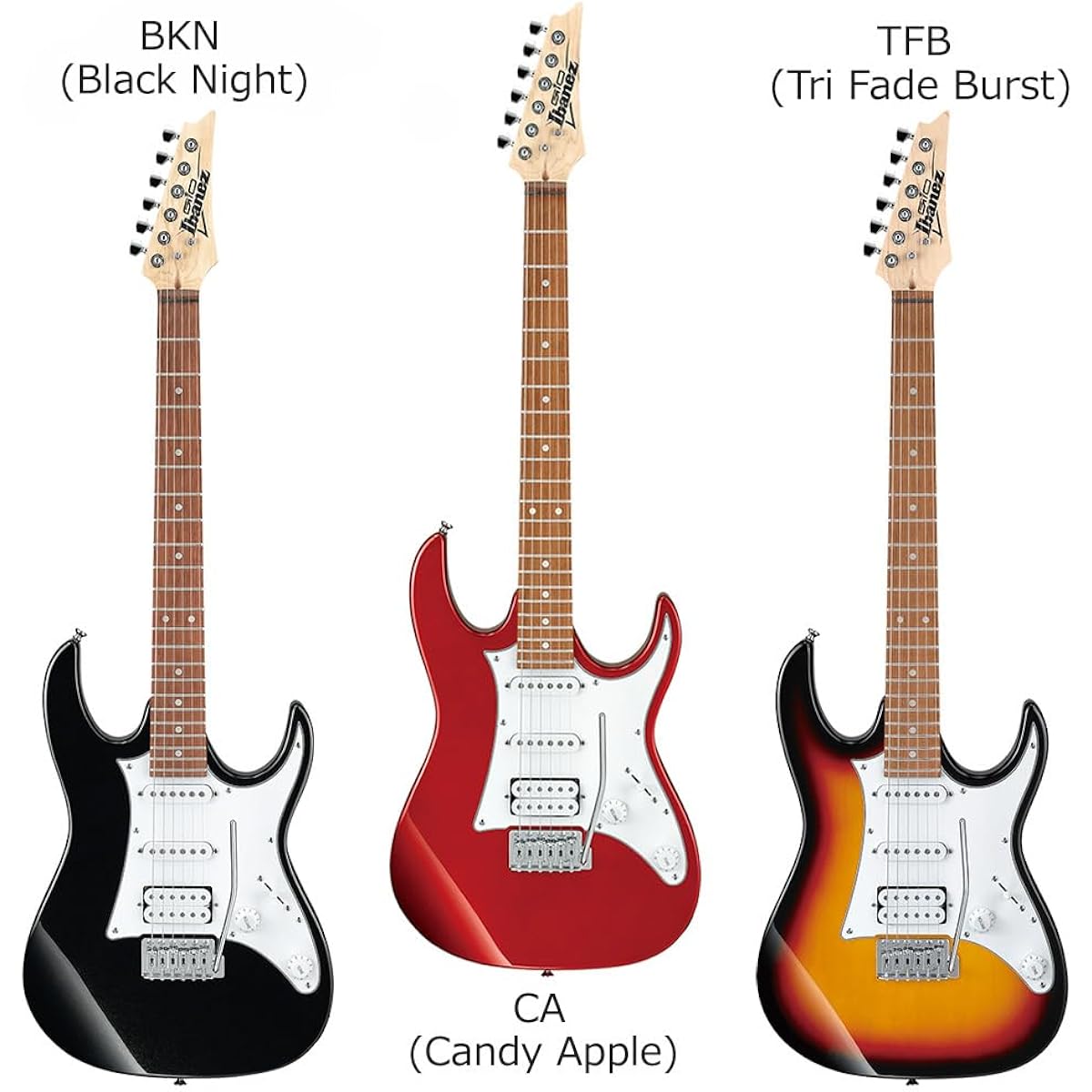 Gio Ibanez GRX40 Electric Guitar Beginner 14-piece Set [Yamaha Amplifier Included] MLB Geo Ibanez
