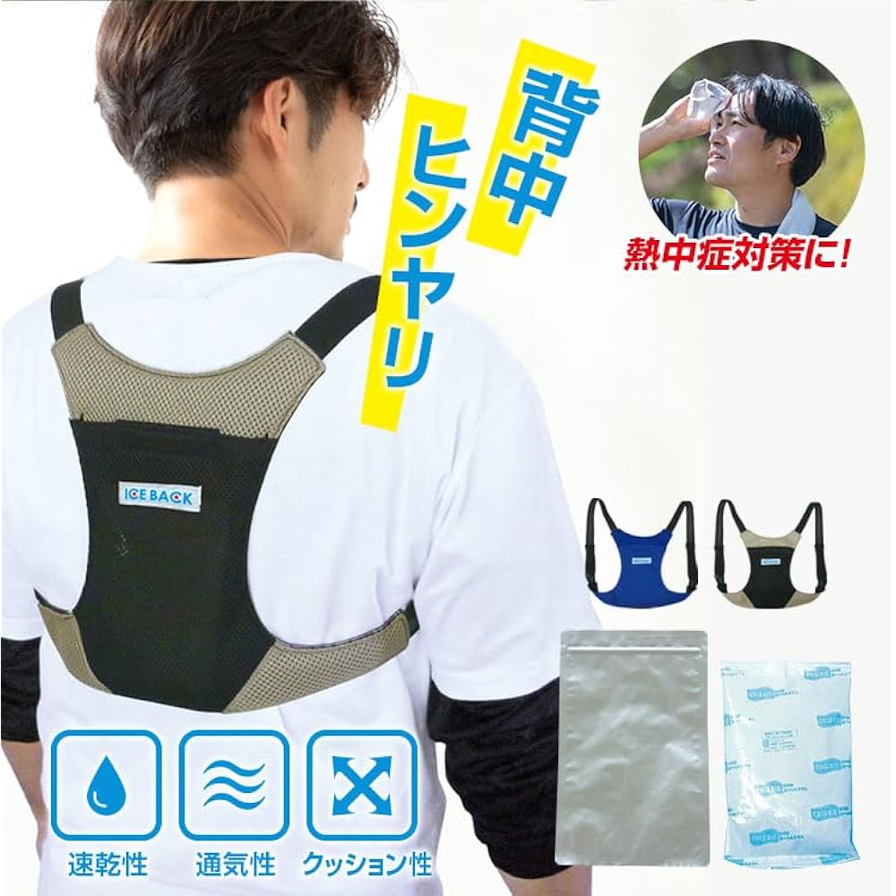 BRAIN Ice Bag 2 (with ice pack) Blue Free Size COOL DE ICE BR-530