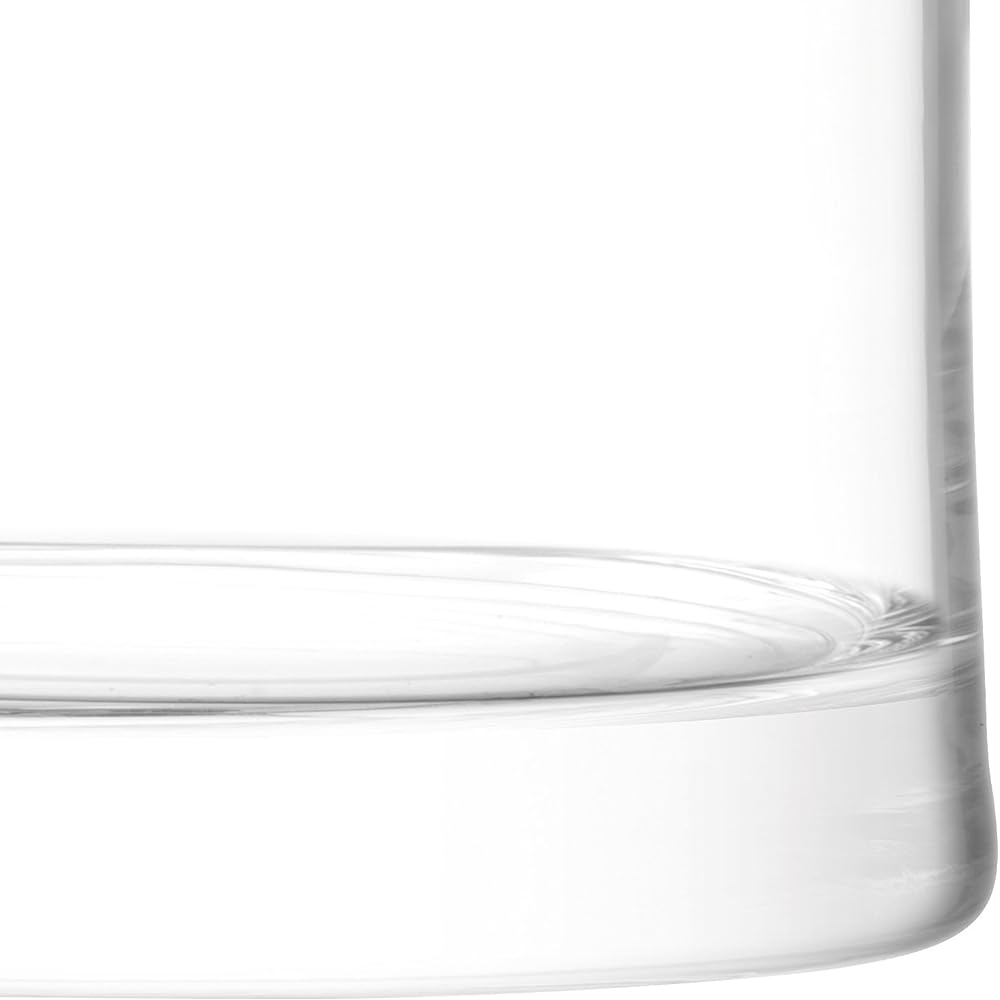 LSA Ice Bucket Clear Height 14cm GIN G1390-14-200