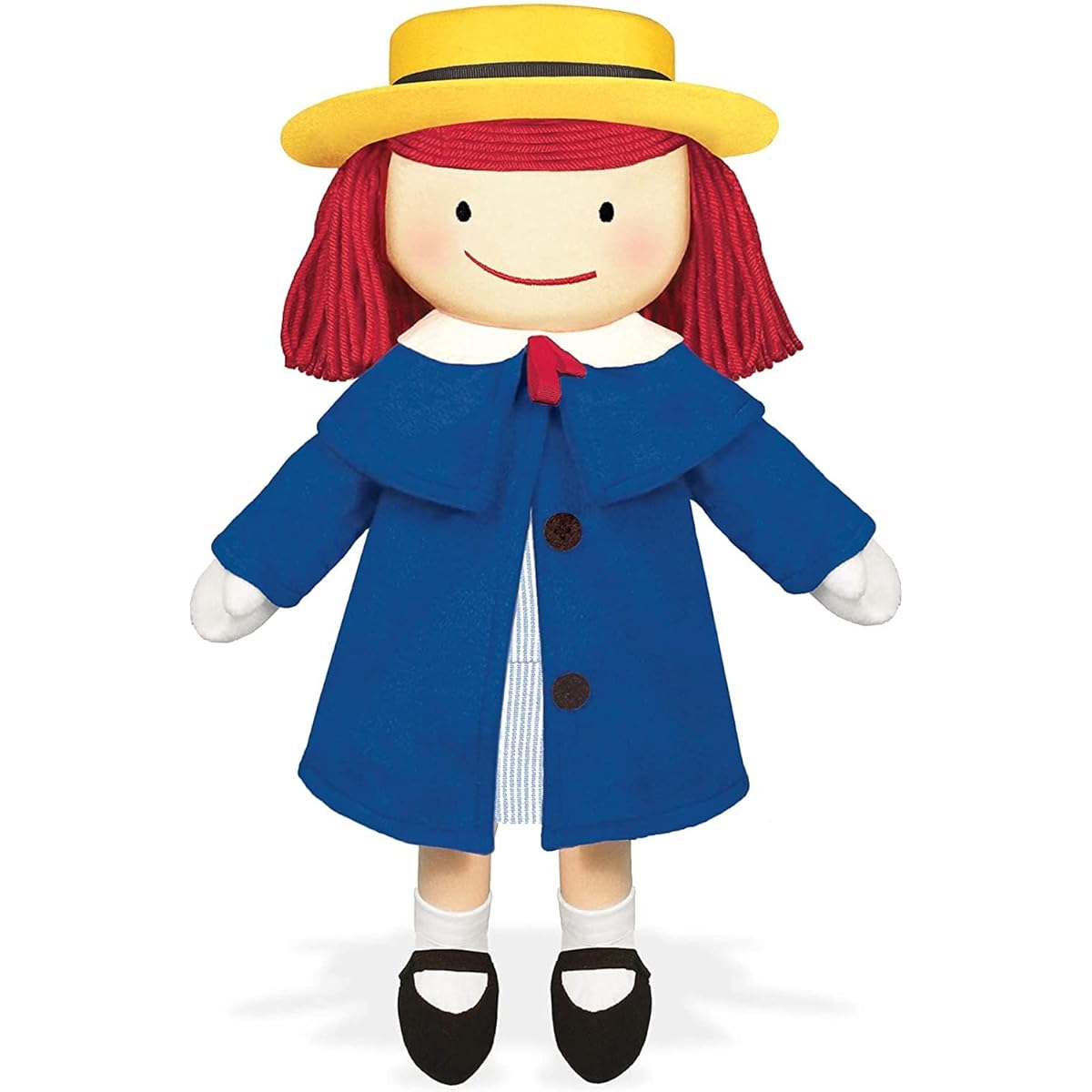 Madeline Doll & Book Set