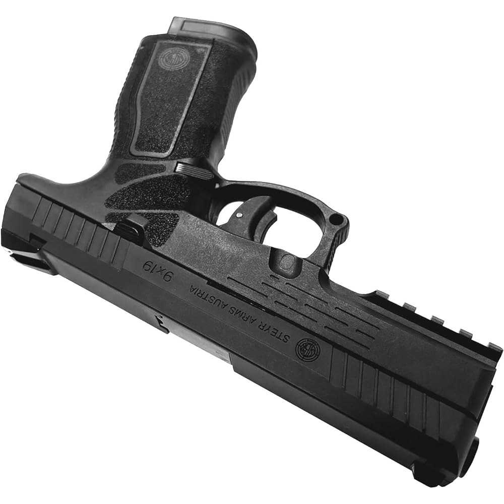 Carbon8 Carbonate STEYR L9A2 CO2 Blowback Handgun