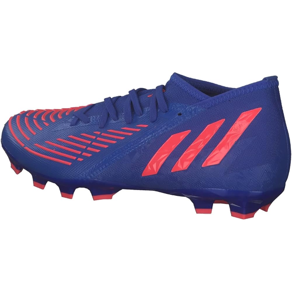 [Adidas] Soccer Spikes Model Worn by Takumi Minamino and Mana Iwabuchi Predator Edge. 2 HG/AG Earth/Artificial Men's