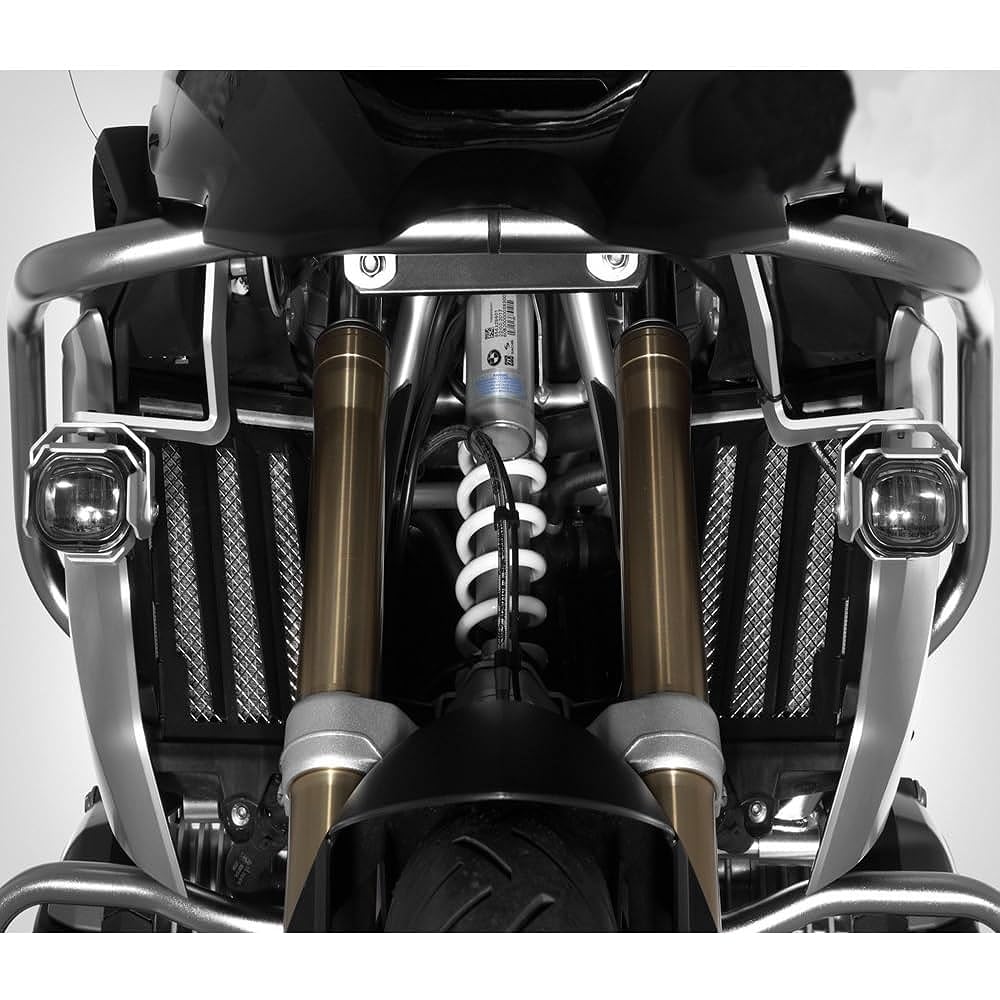 Radiator Grille Guard Shield Motorcycle Radiator Guard Grille Protector Cover Water Cooler B&MW R1200GS LC Adv R1250GS Adventure R 1200 GS R 1250 GS LC