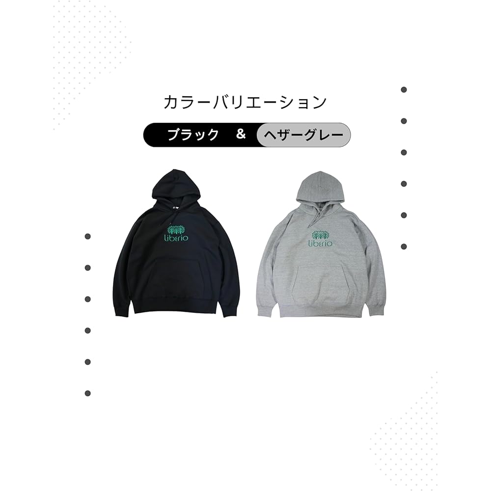 [LibErio] Parka Sweatshirt Men's Women's Pullover Tops Large Size Winter Clothes Autumn Fleece Lining Extra Thick Street American Casual Hoodie 12.4 oz