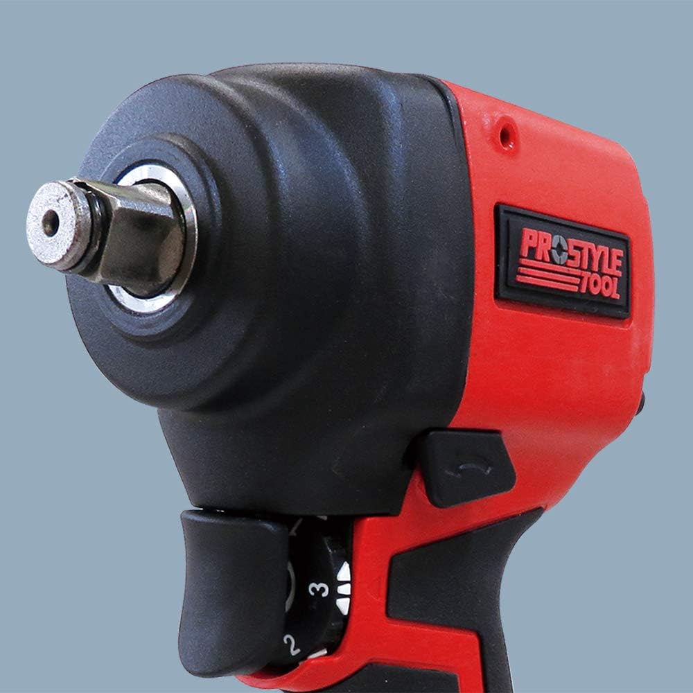 Floval Air Impact Wrench Jumbo Hammer Pro Style Tool PI-746J