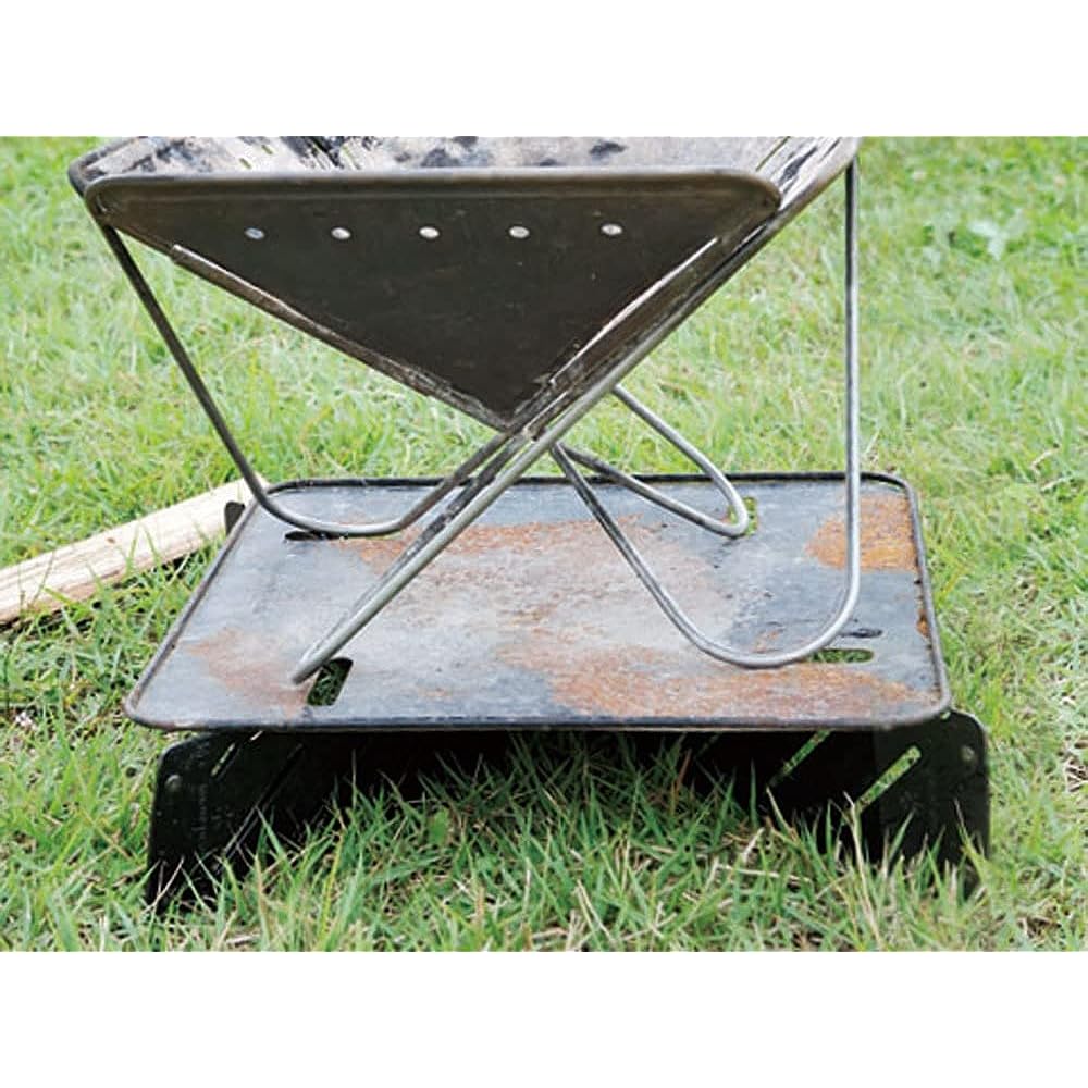 Snow Peak Base Plate Stand L/M ST-032BSR