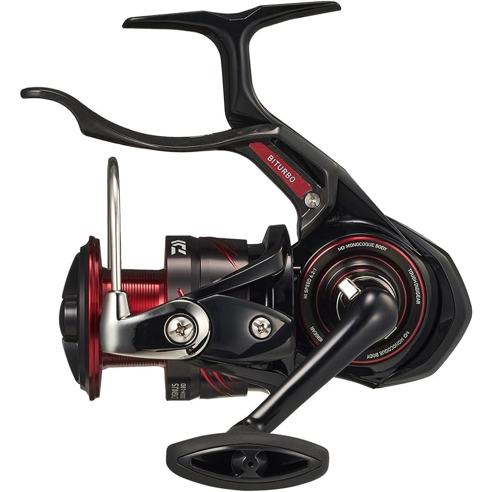 DAIWA Rock Lever Brake Reel 23 Cygnus 2500H/2500XH/3000H/3000XH Various (2023 Model)