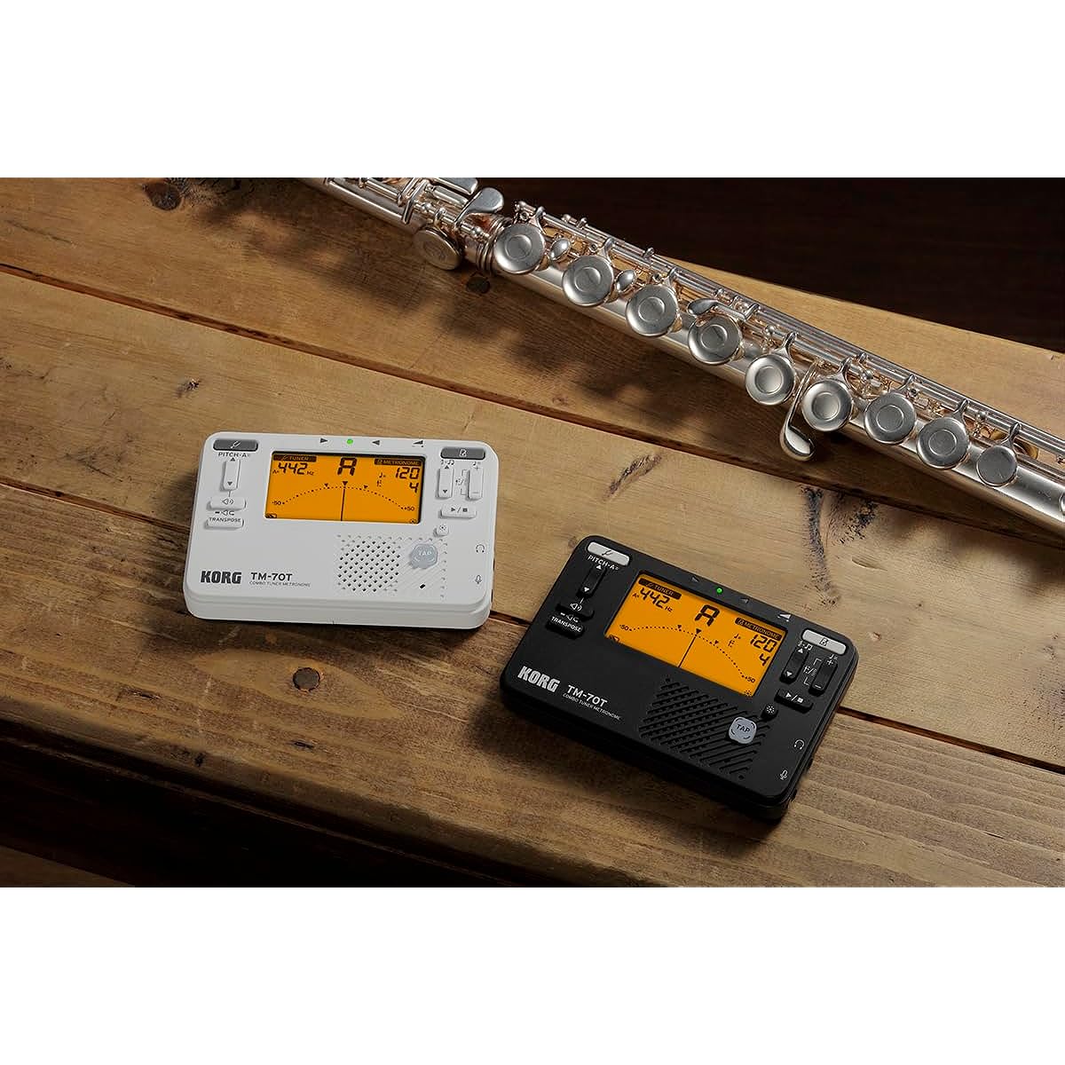 Korg Tuner (TM70TBK)