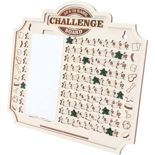 10x10 Challenge Board - Kit