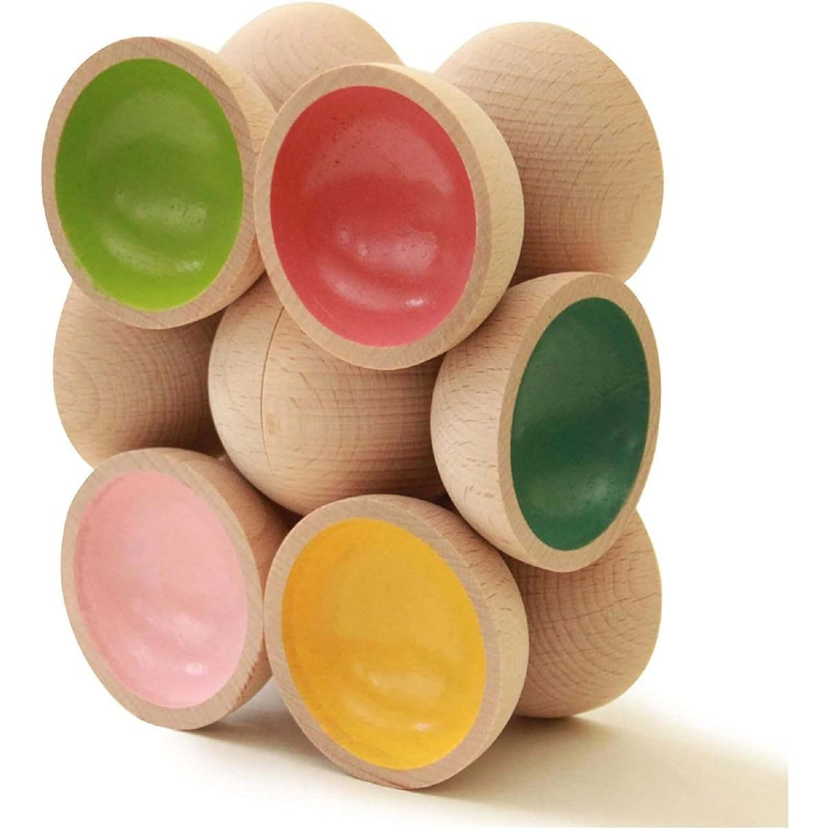 blocks Japan Good Toy Award winning toy Wooden toy Educational toy Building blocks Baby Ranking 1 year old 1.5 years old 2 years old 3 years old 4 years old 5 years old Boys Girls Screws Blocks Gifts Birthday Birthday gifts Safe and secure Made in Japan