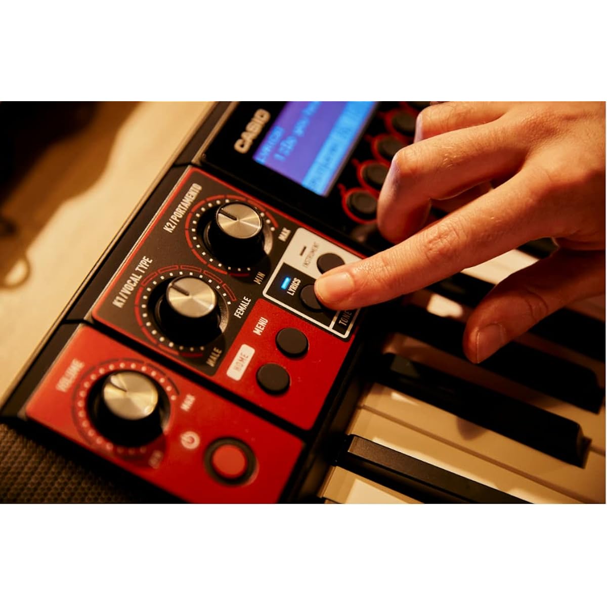 CASIO CT-S1000V Casiotone 61-key electronic keyboard