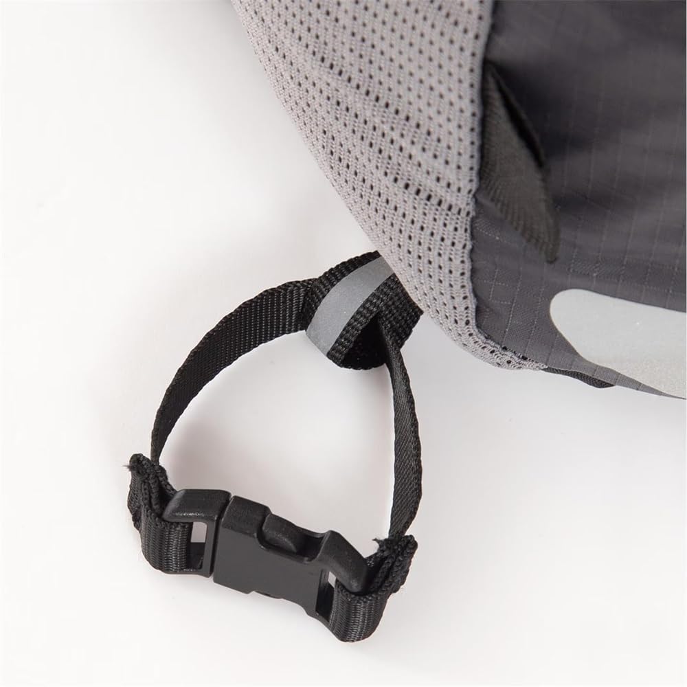 Karrimor Running Backpack X Lite 15L Running Backpack (Black) [Parallel Import]