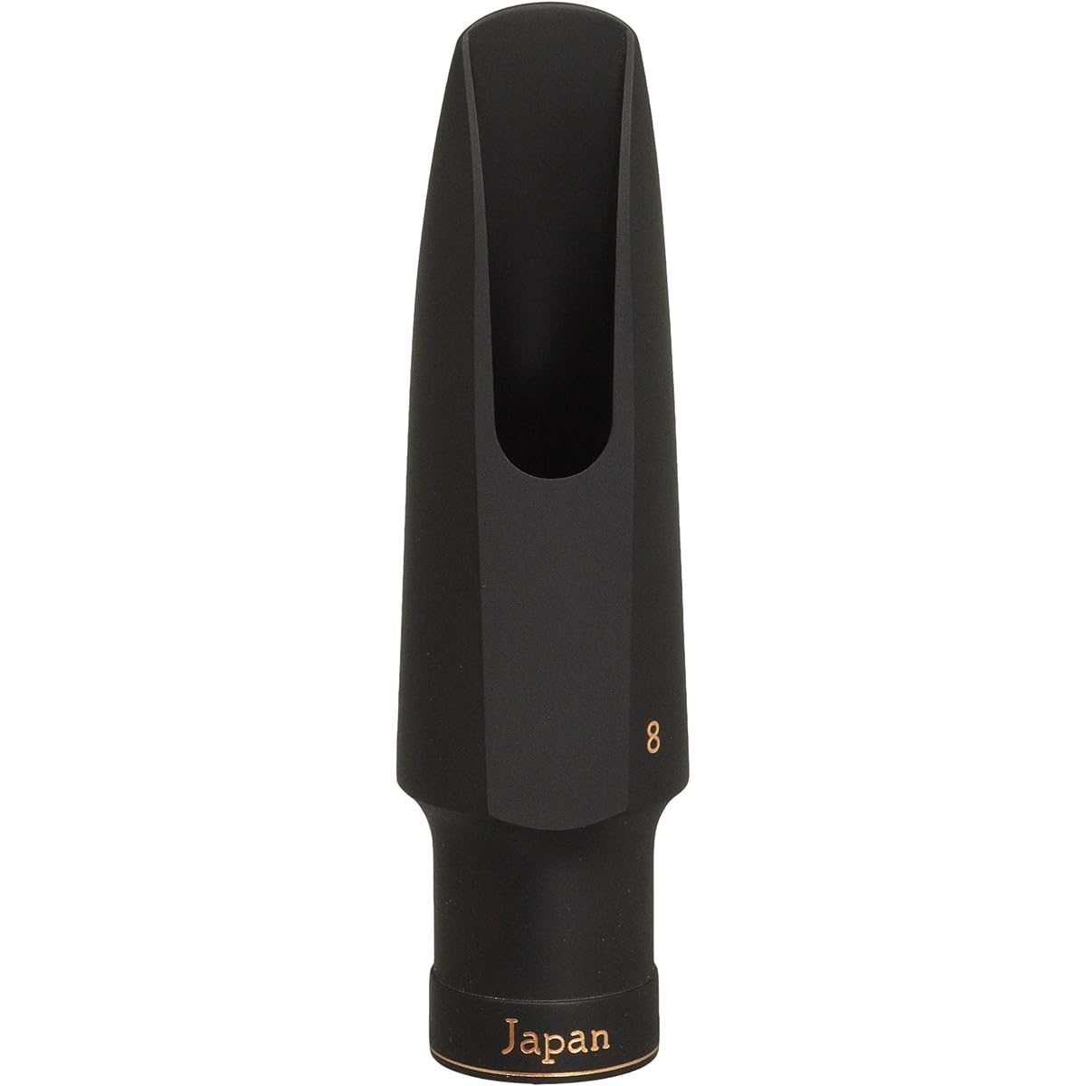 Gottsu Mouthpiece Sepia Tone VI Baritone #8 (2.85mm) GMRVIB8