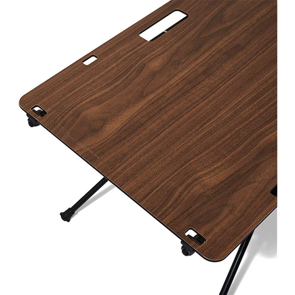 Helinox Home, Deco & Beach Table Top Solid Top Home Walnut 19750014907000 W59cm x H39cm x D0.5cm