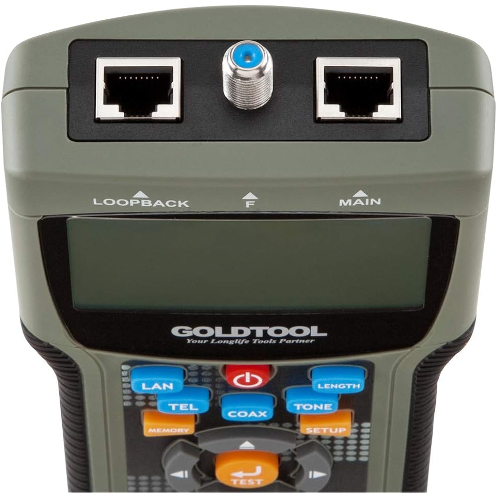 Sanwa Supply LAN Cable Tester LAN-TCT2690PRO