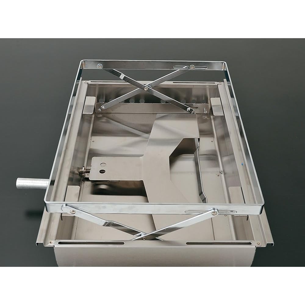 Snow Peak Lift Up BBQ BOX [For 5~6 People] CK-160 Camping Outdoor