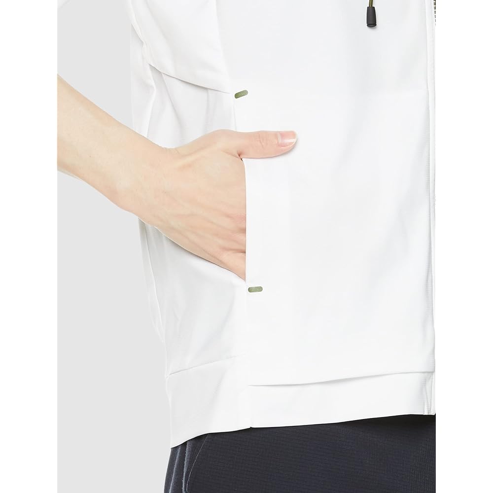 [Mizuno] Golf Wear Water Repellent Stretch Short Sleeve Hooded Blouson Water Repellent Stretch Outerwear E2MEA001 Men's