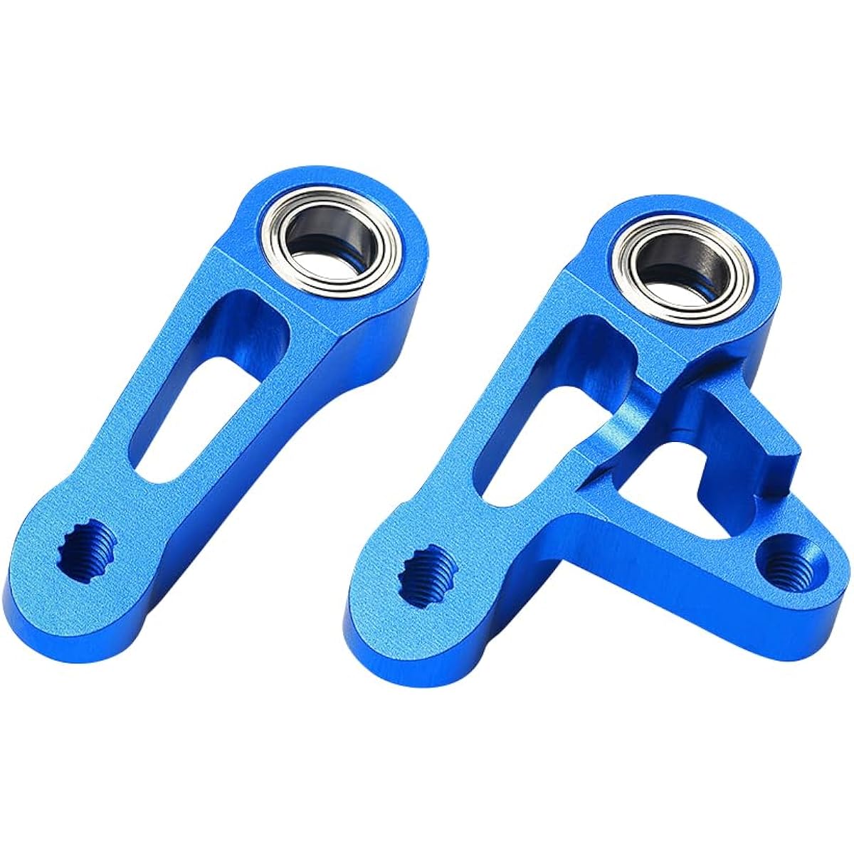 Tamiya Hop-up Options No.2072 OP.2072 XV-02 Aluminum Steering Arm (L/R) 22072