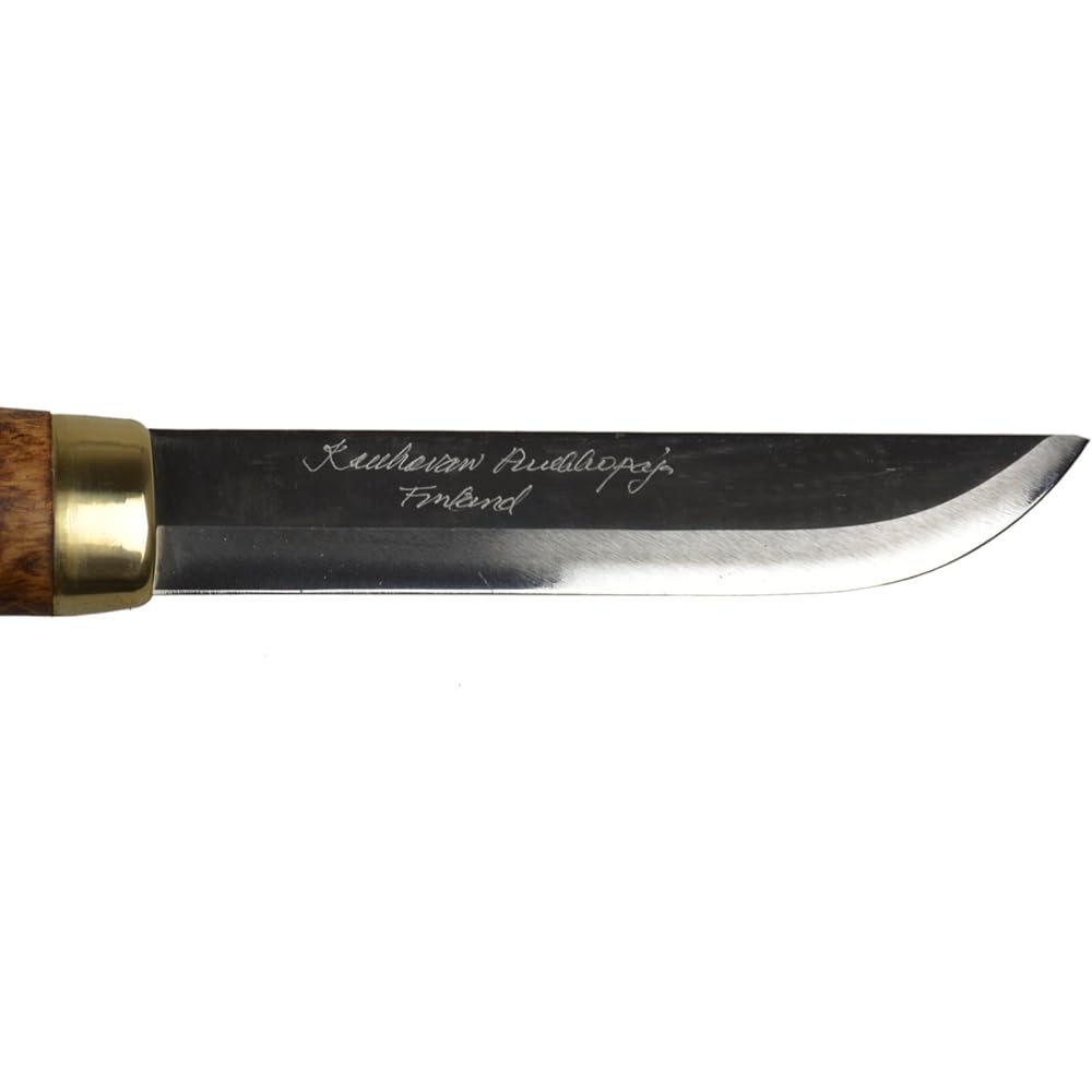 Kauhavan Puukko Paja Nordic Scandinavian Outdoor Knife Kauhavan Puukko Paja Visa Leukpetoshi 145#1105 03-01-paja-0021