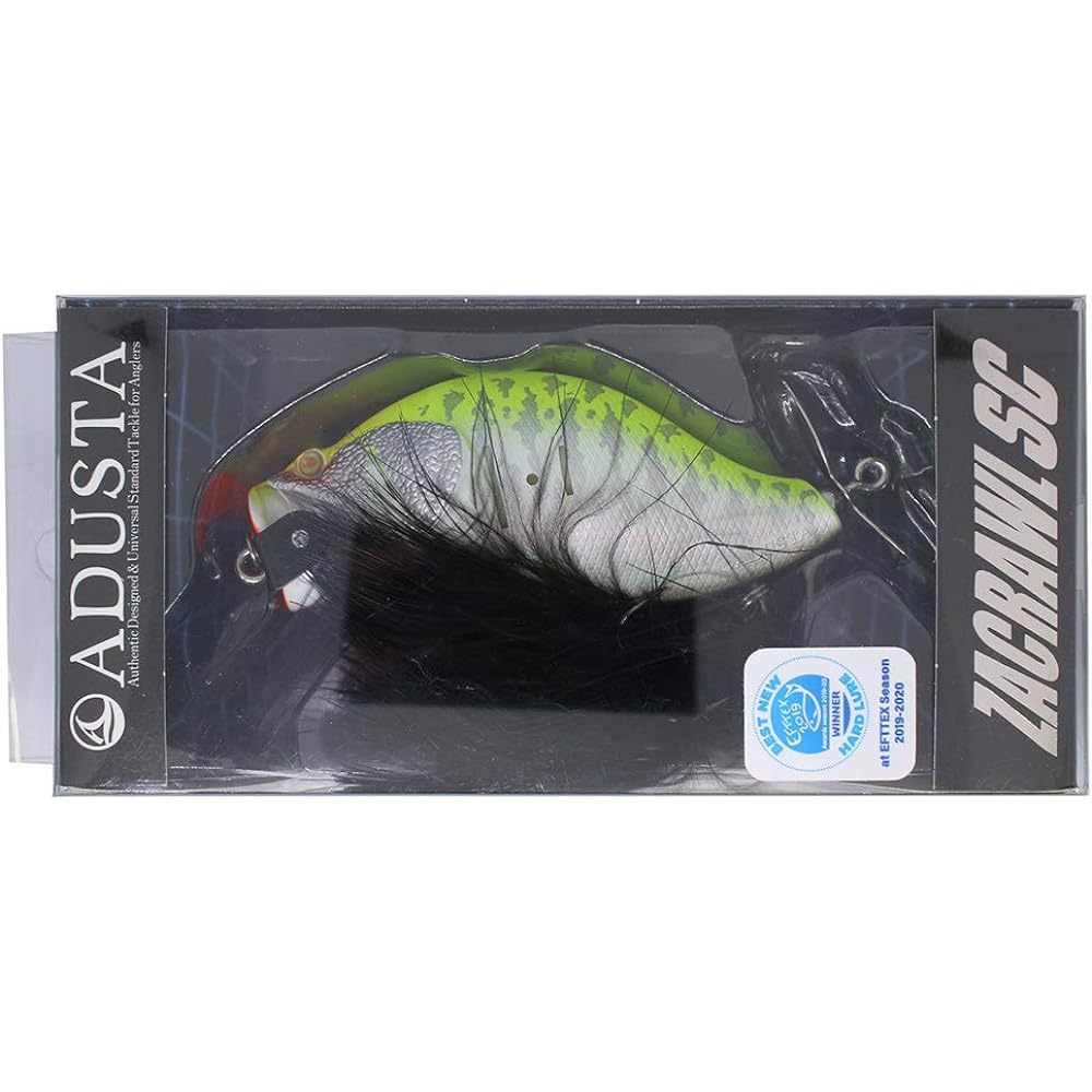 Adusta Zack Roll SC