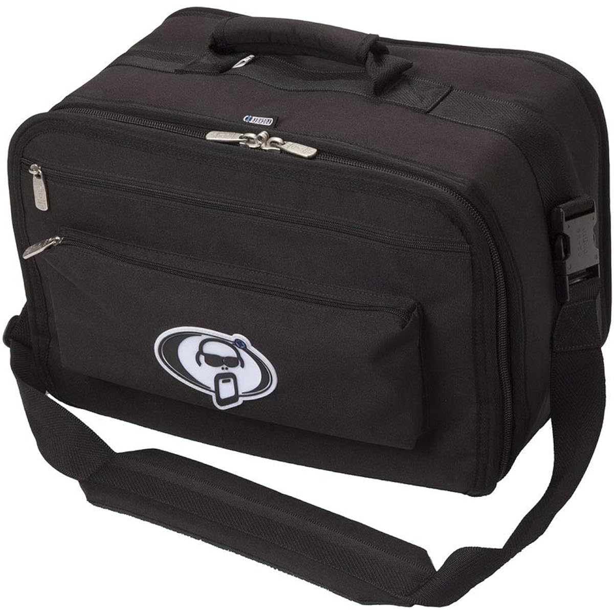 PROTECTIONRACKET Double Foot Pedal Bag 3270-00