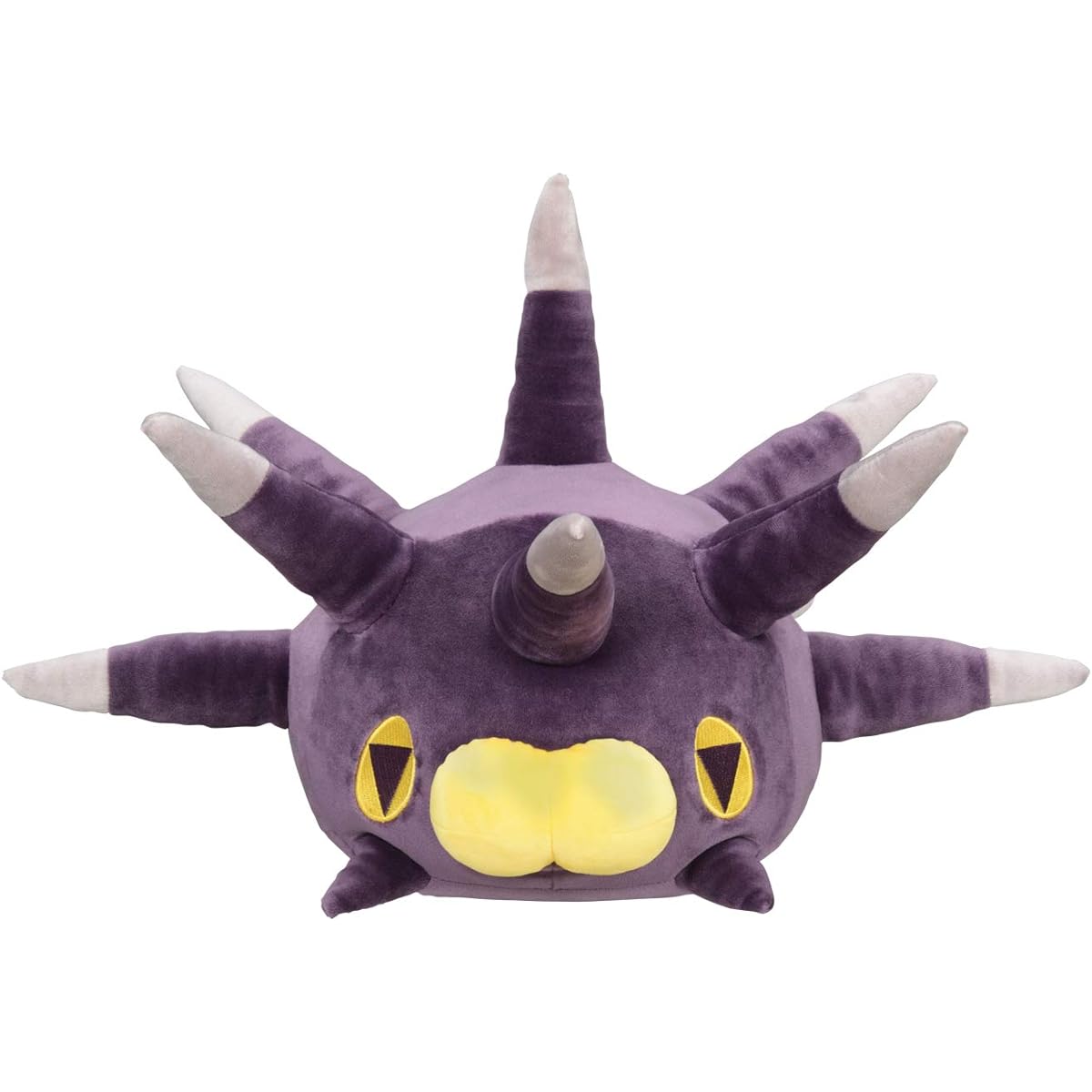 Pokemon Center Original Soft Plush Toy, Sea Urchin, 35 x 47 x 47 (H x W x D: cm)
