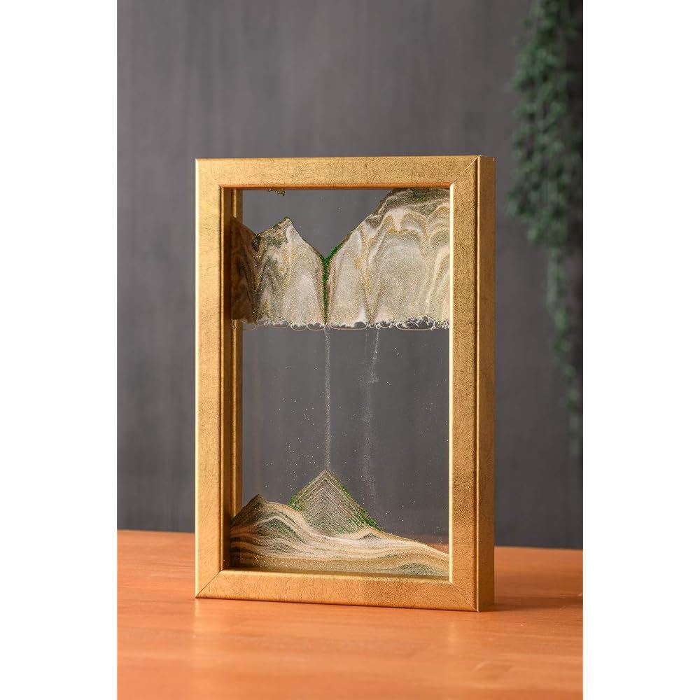 KB collection Austrian Sand Picture Horizon Gallery Rich Gold