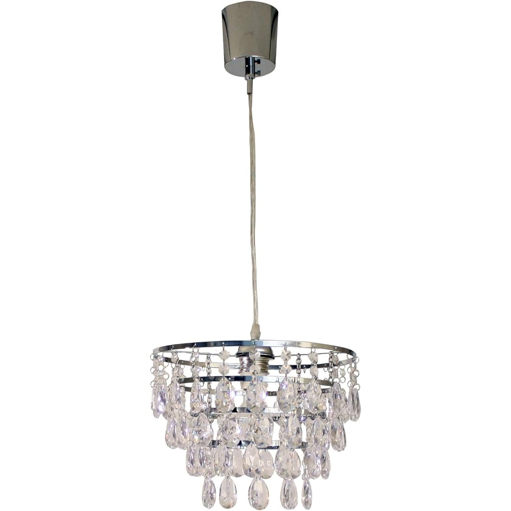 DI CLASSE Gala Chandelier Clear LP2425CL