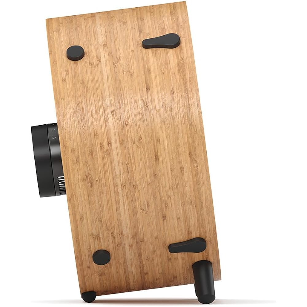 [Official] Stadler Form Otto Bamboo Circulator Fan Small