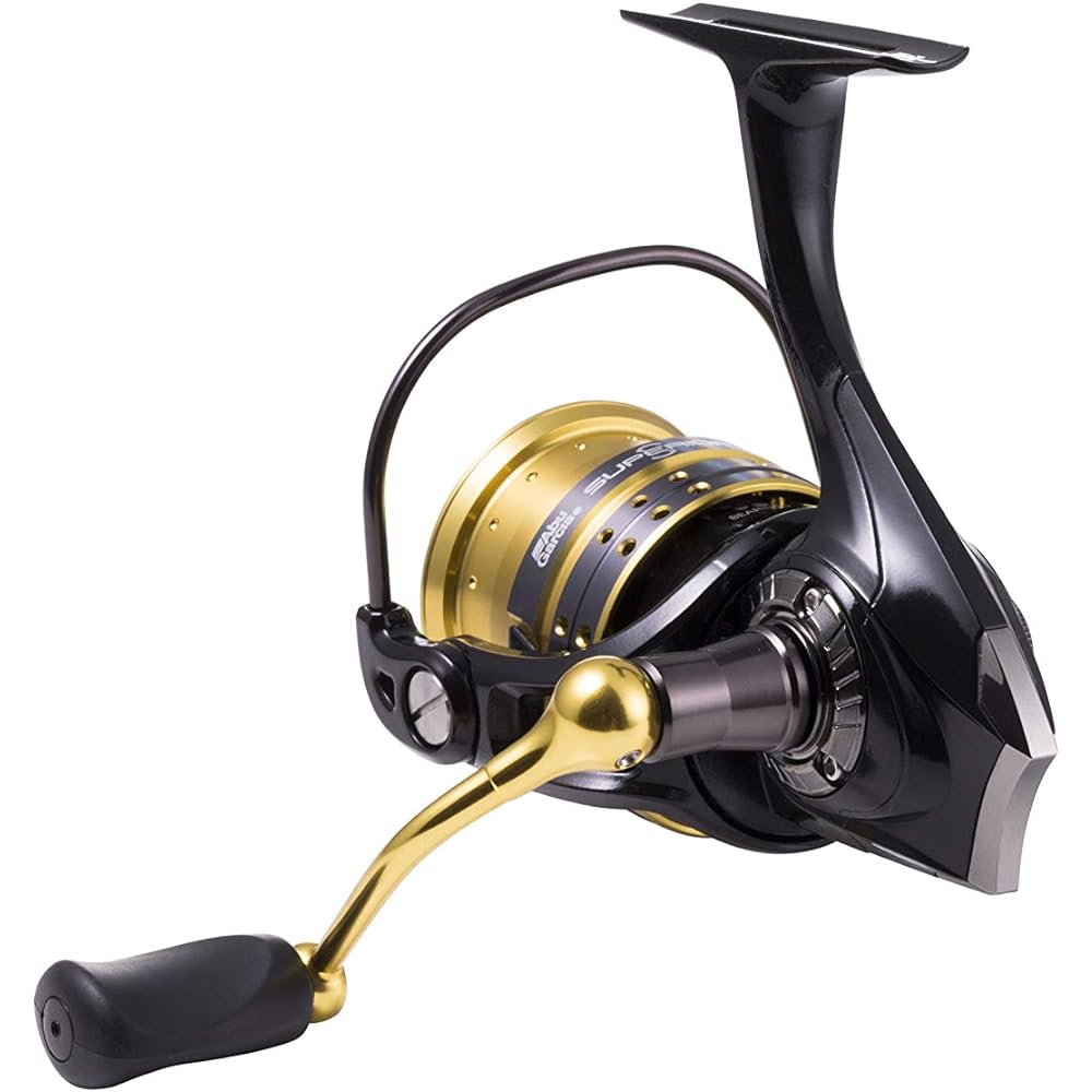 Abu Garcia Superior spinning reel variety