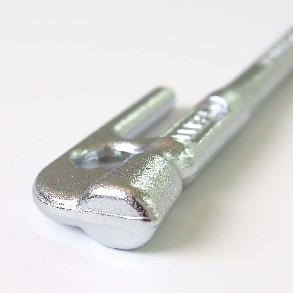 ELLISSE Forged Peg Elisse Stake 18cm Chrome Plated MK-180C MADE IN JAPAN (Set of 8)