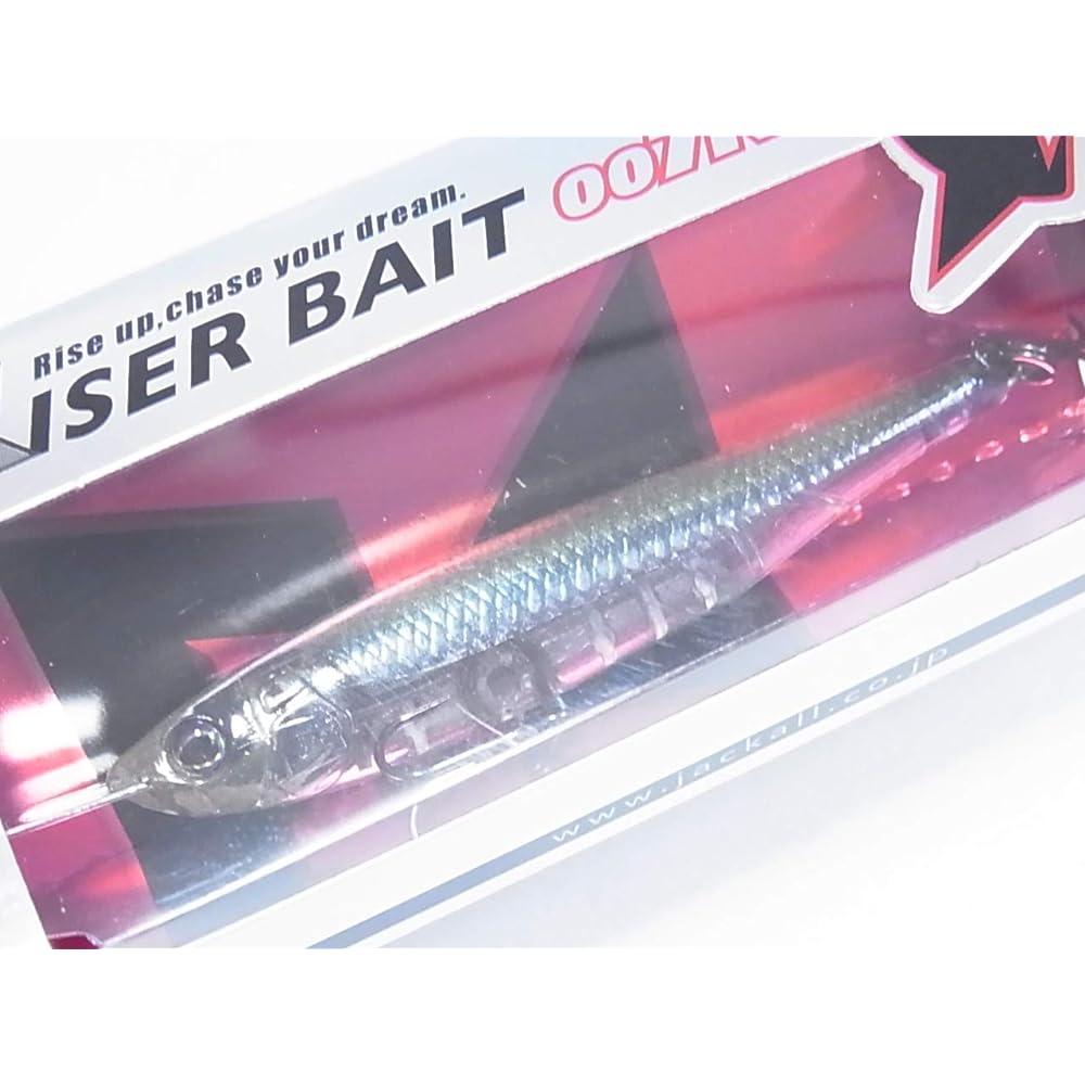 Jackall Riserbait Riserbait 007R [Parallel import goods]