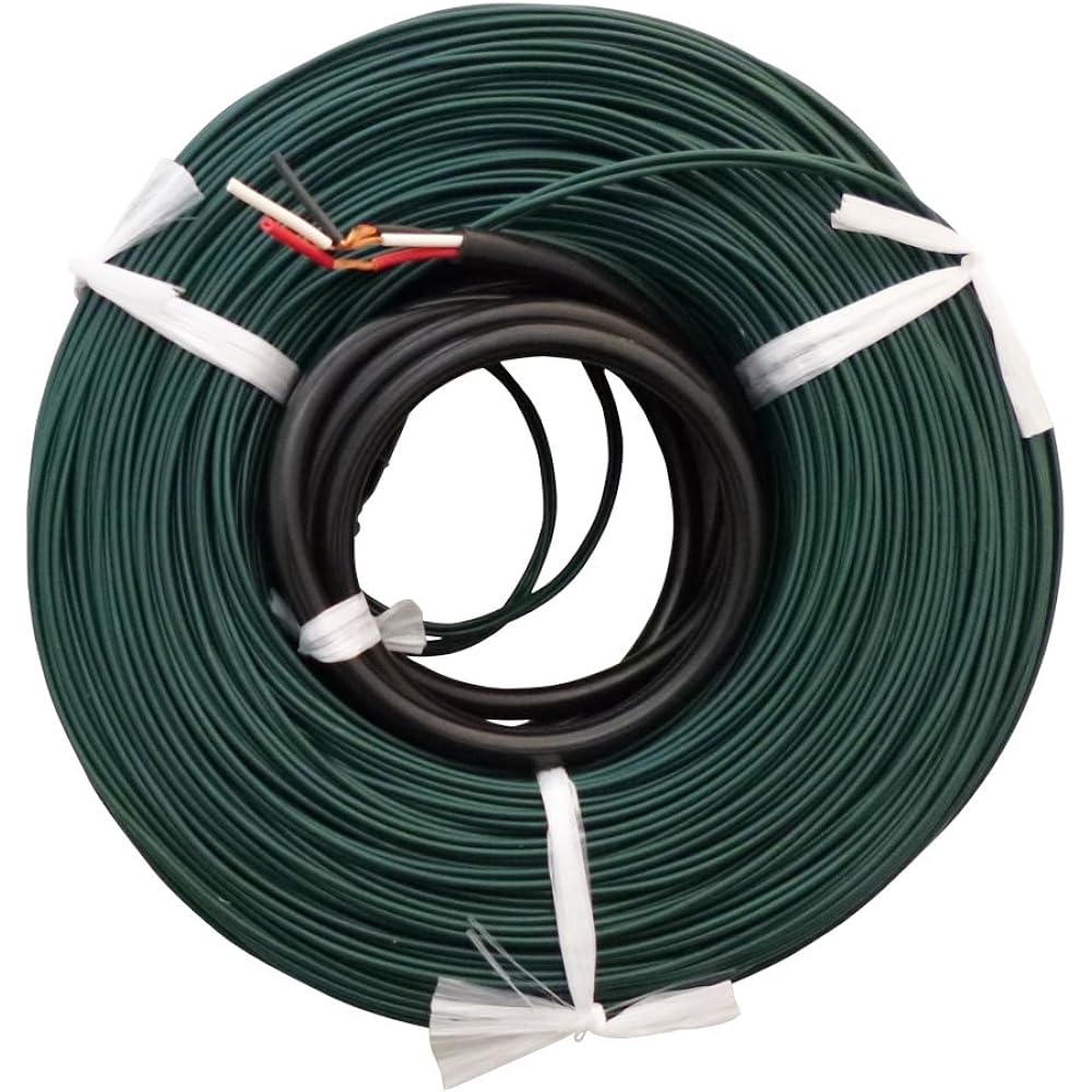 Nippon Norden Agricultural Electric Cable Three Phase 200V 1000W 120m 3-1000