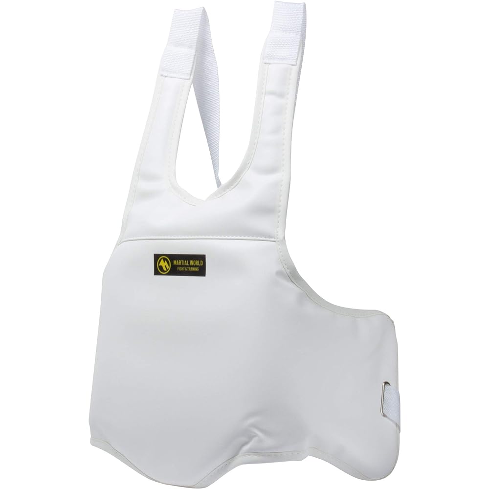 Martial World (MARTIAL WORLD) Lightweight Body Protector BP40