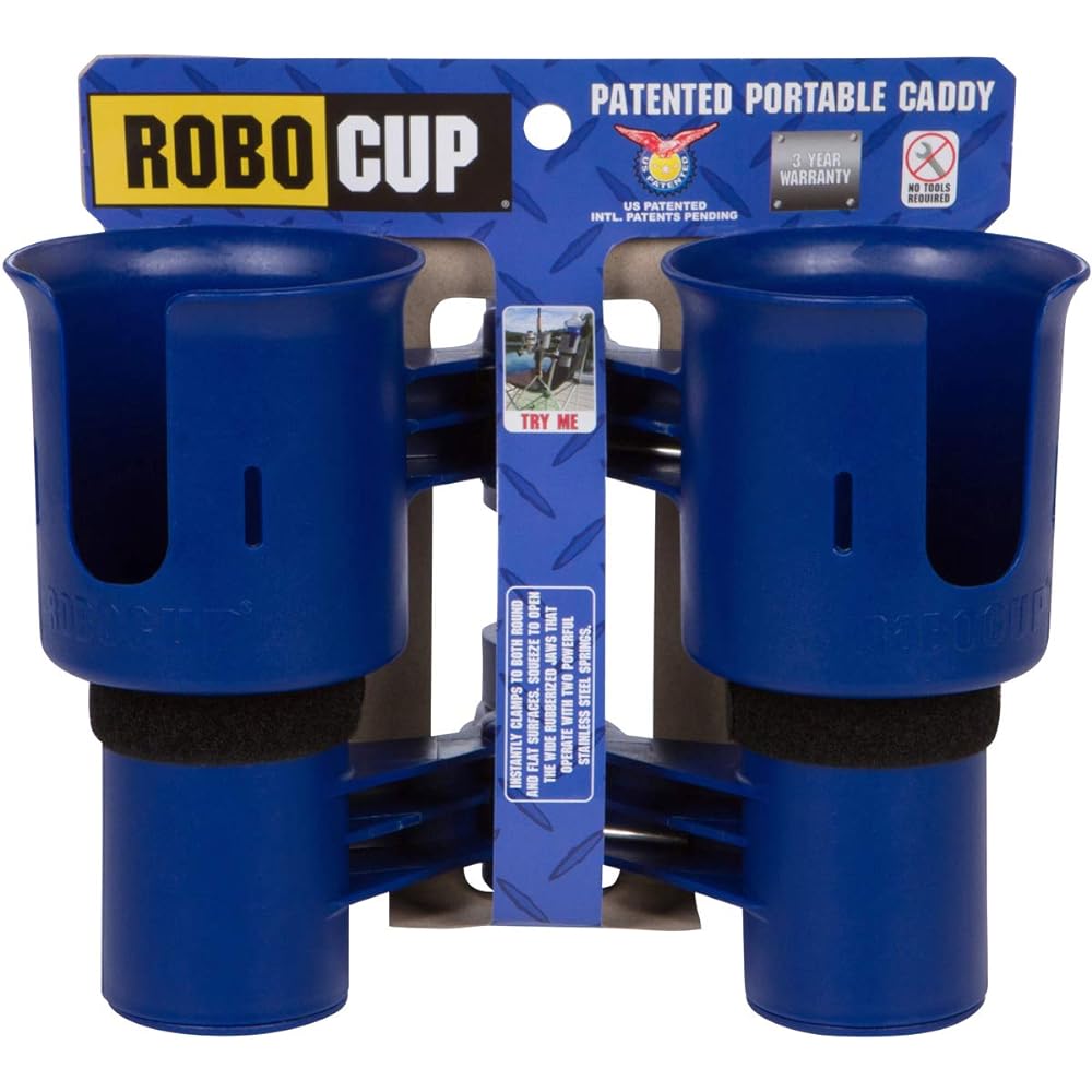 Marine Robocup Drink Holder ROBOCUP Navy 1 piece