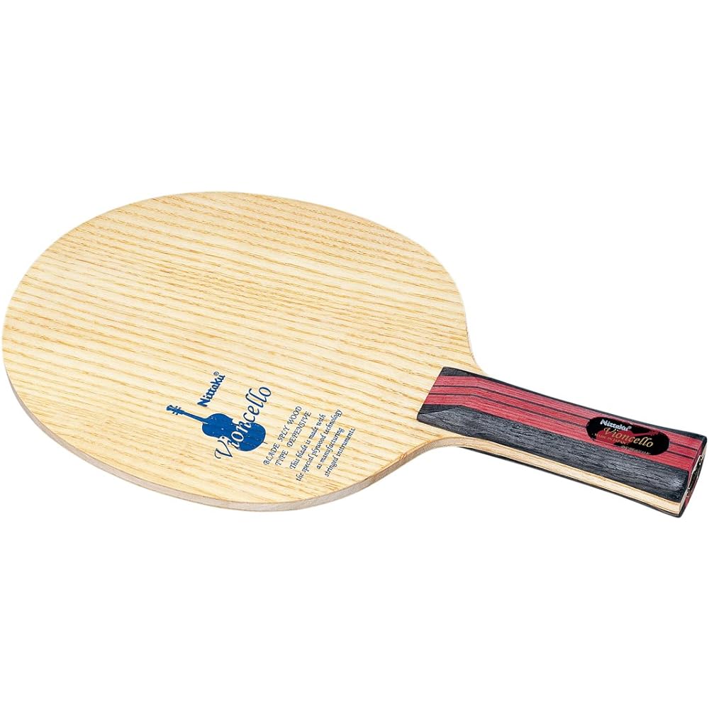 Nittaku Table Tennis Racket Bioncelo Shakehand Defensive Use