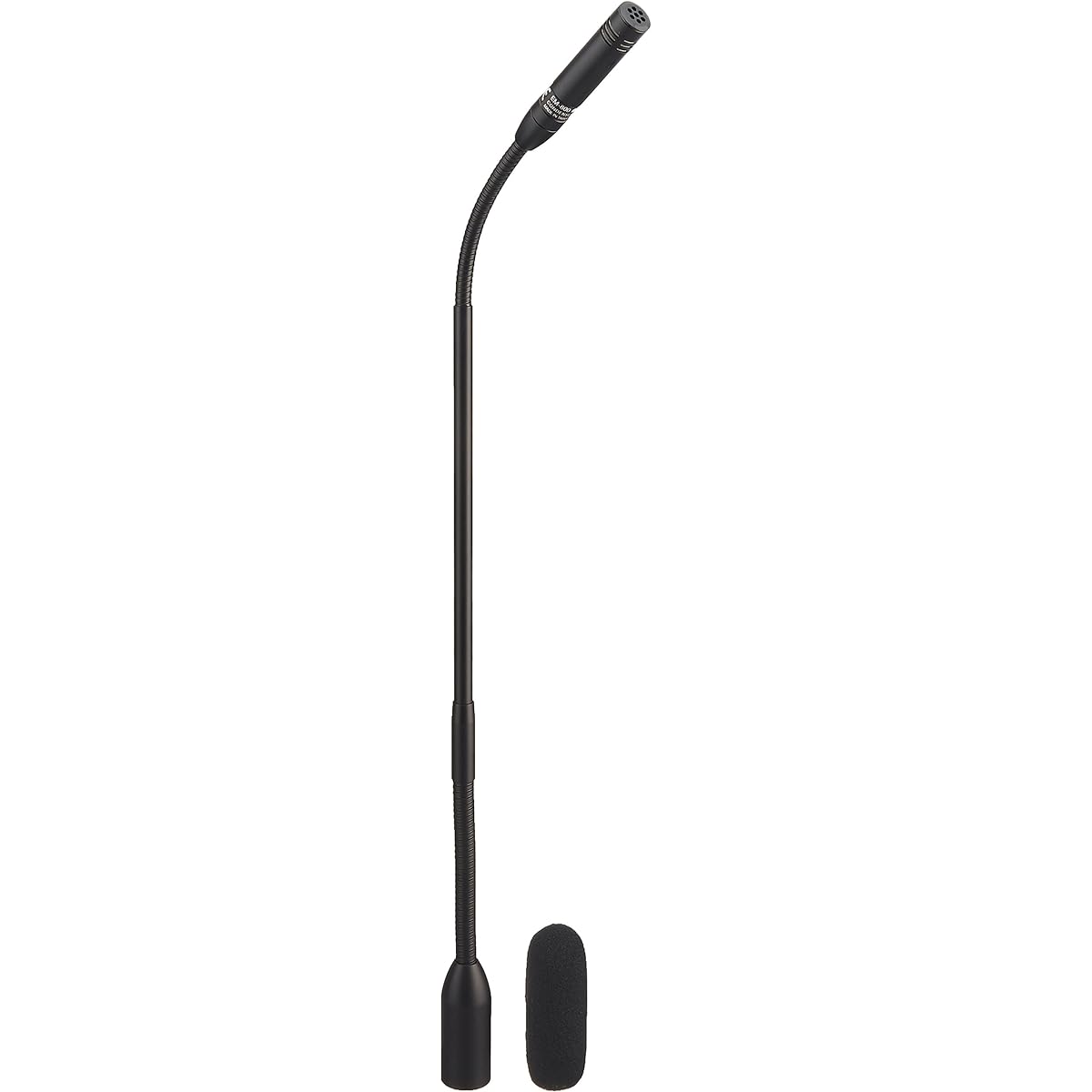 TOA gooseneck condenser microphone EM-800