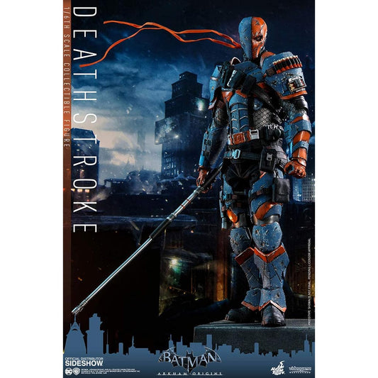 [Video Game Masterpiece] "Batman: Arkham Origins" 1/6 scale figure Deathstroke