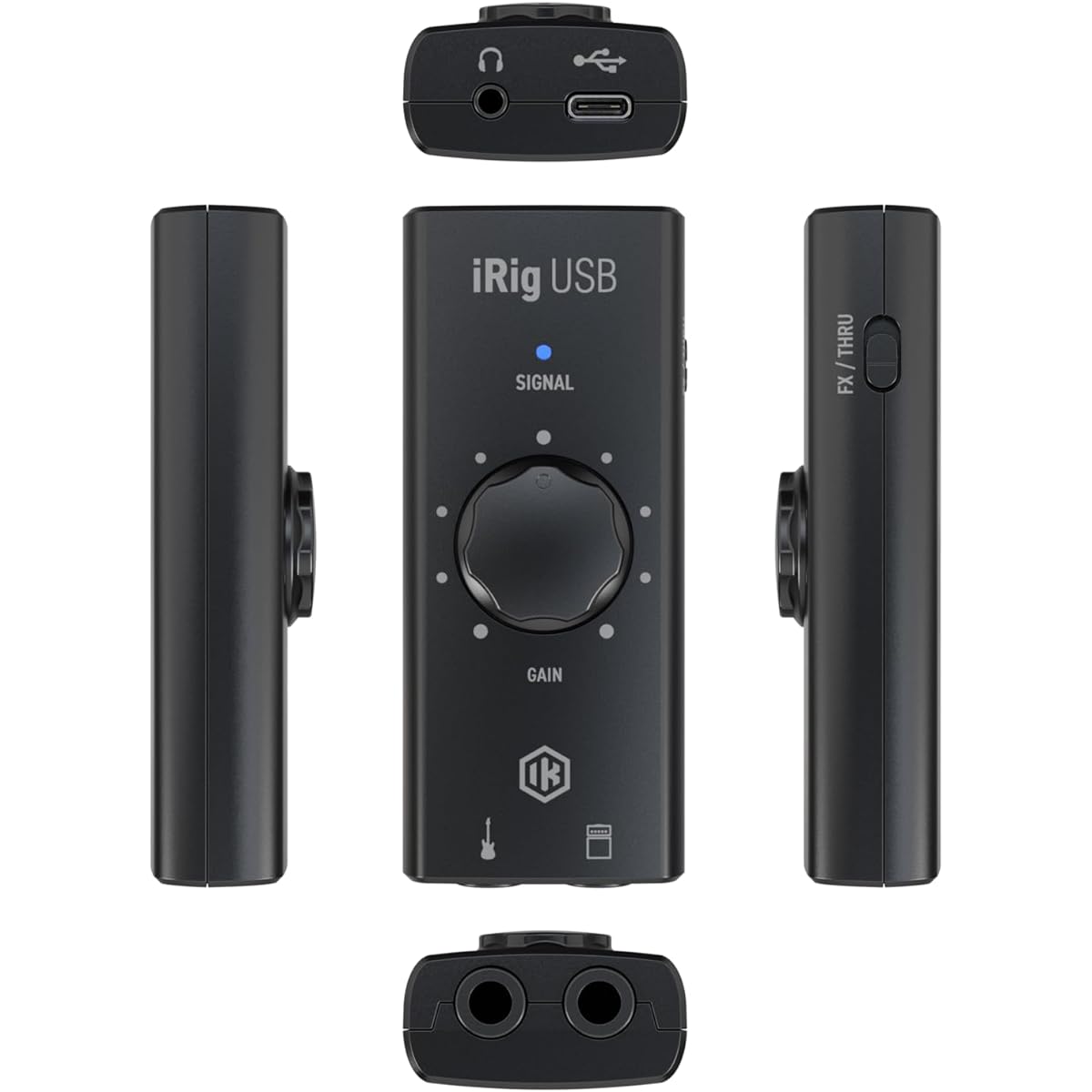 IK MULTIMEDIA iRig USB Audio Interface [Domestic genuine product]