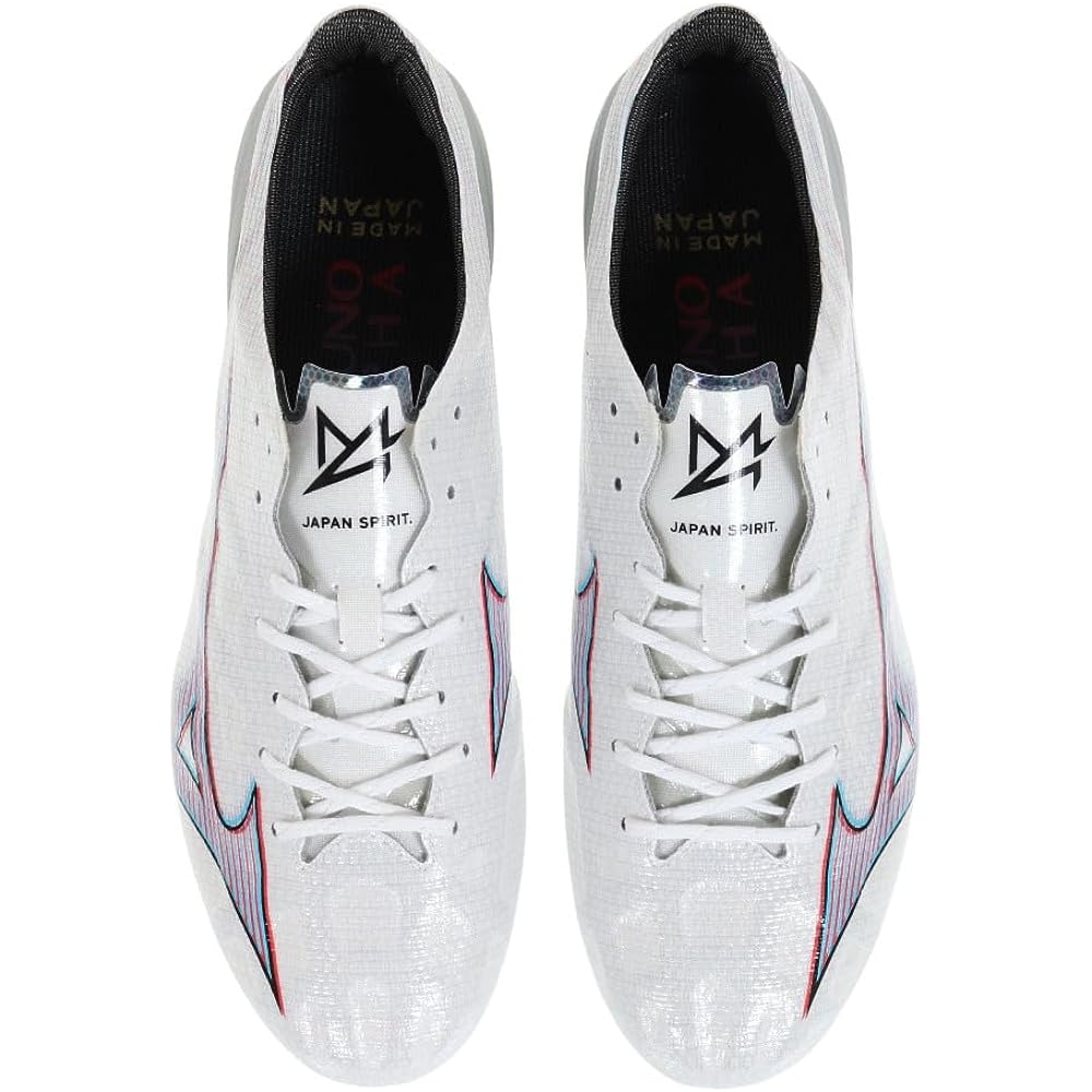 [Mizuno] Soccer Spikes α Alpha JAPAN Football Club Activities Lightweight Men's