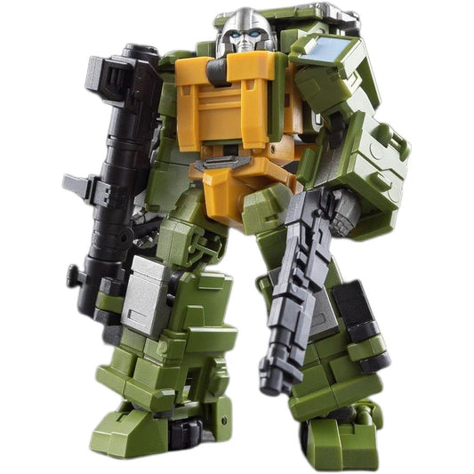 Iron Factory resolute defender IF-EX64