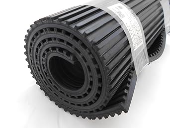 WAKI Anti-vibration rubber long 10mmX300mmX1000mm BGL-03