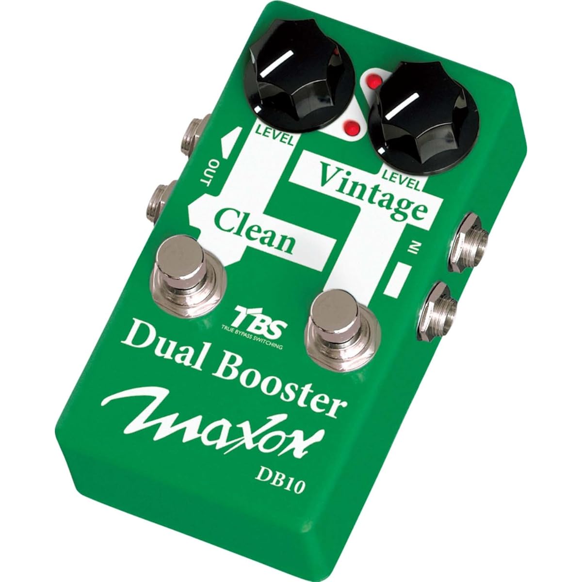 Maxon Guitar Effector Dual Booster DB10