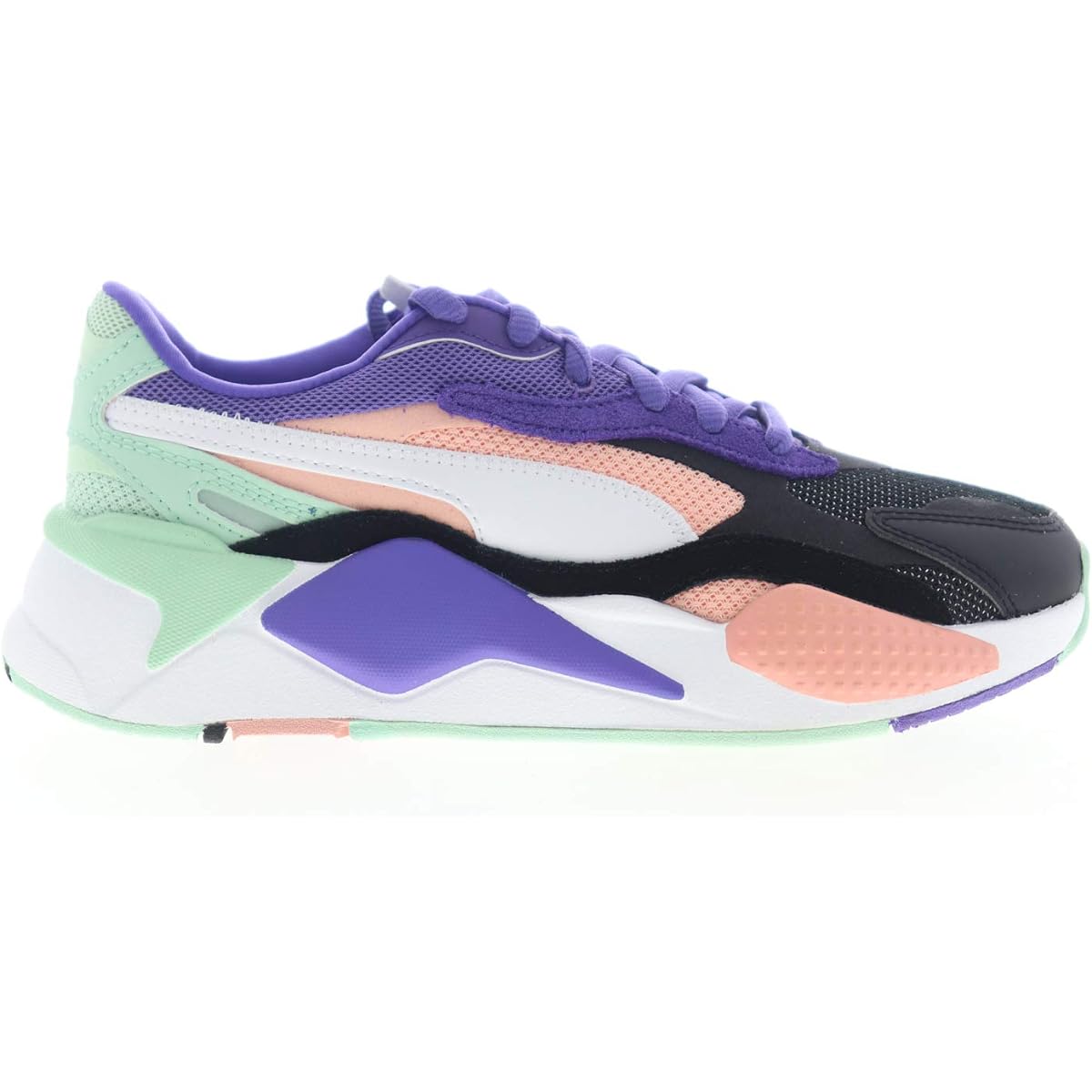PUMA Women's RS-X3 Puzzle Workout Lifestyle Running Shoe