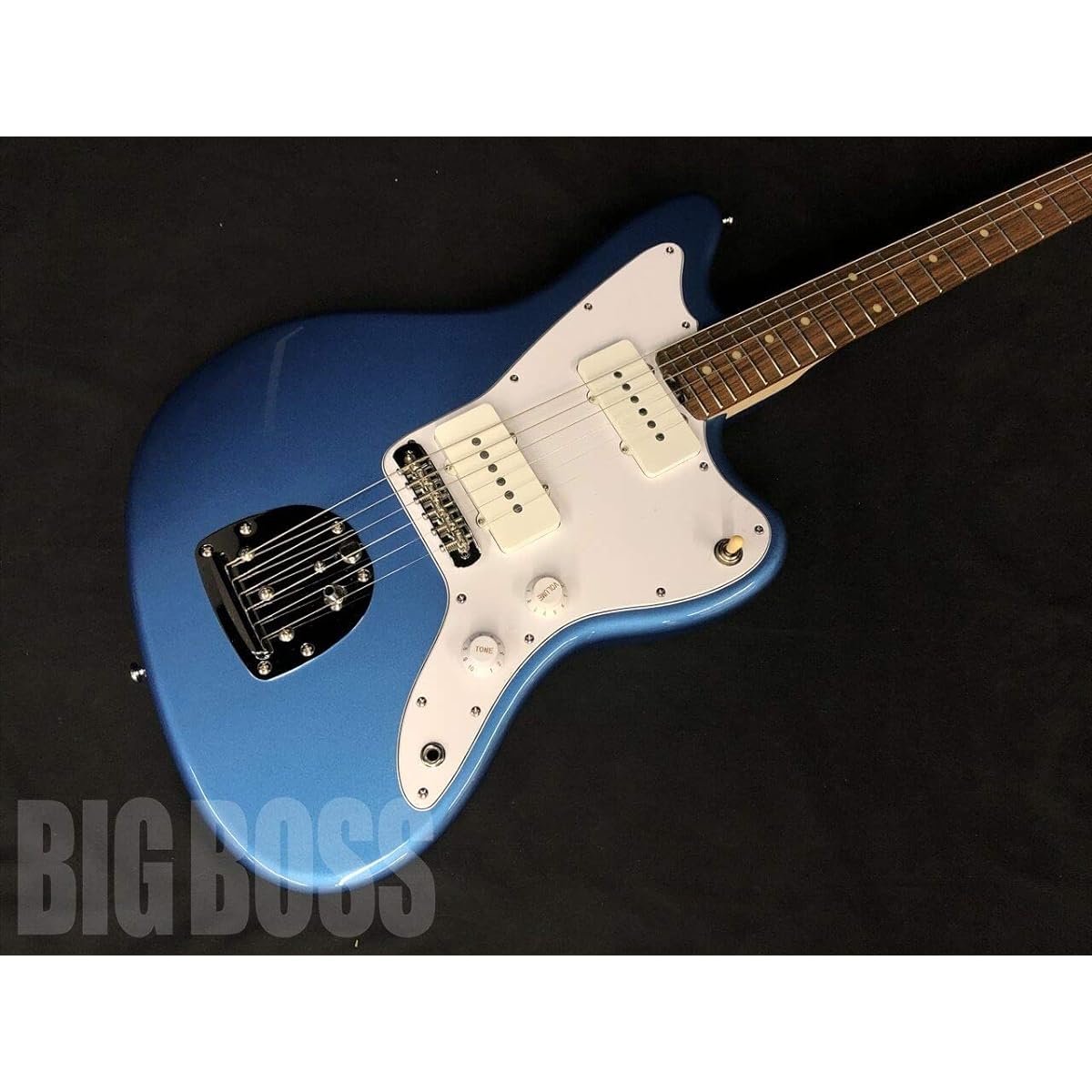 Kaalena KA-JM Lake Placid Blue Electric Guitar Kaalena Lake Placid Blue