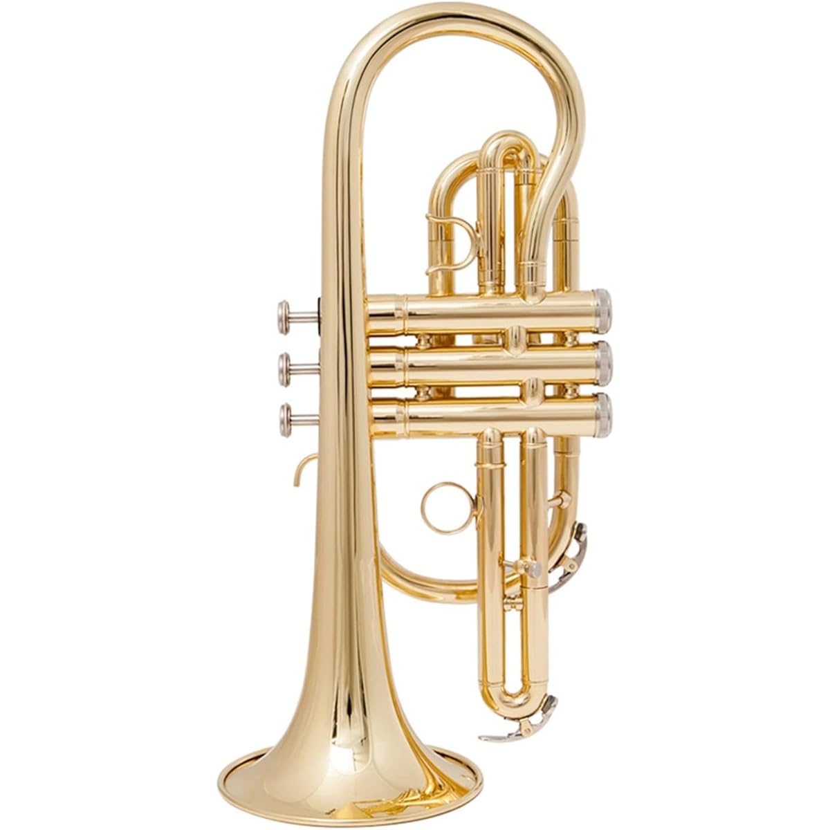 Golden BB Cornet Trumpet Brass