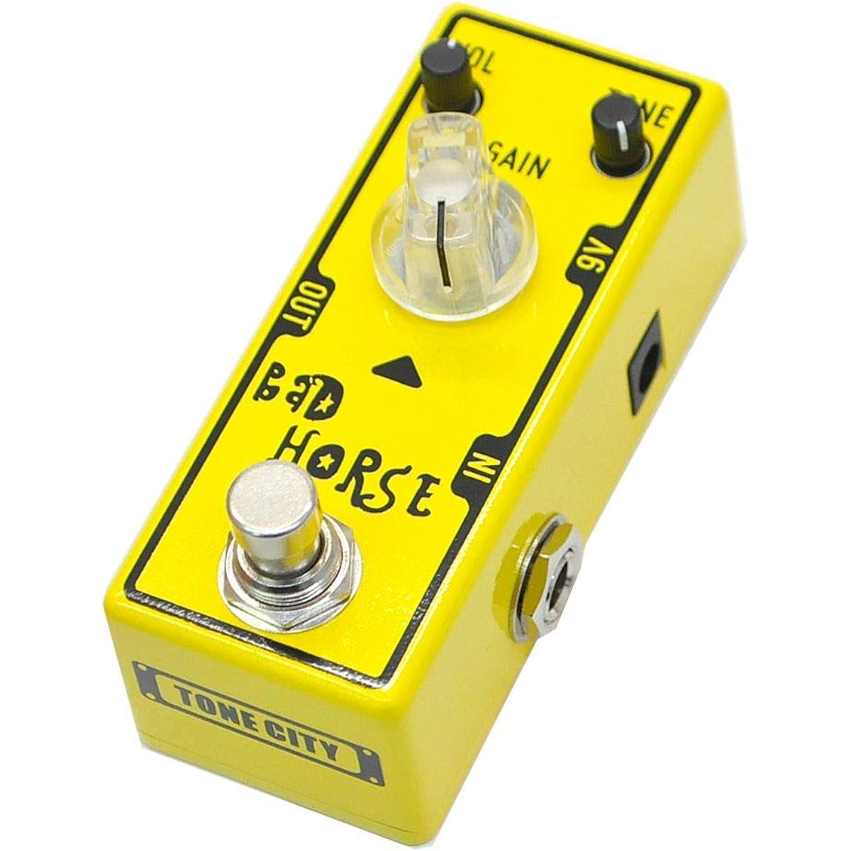 TONE CITY Guitar Effector Bad Horse