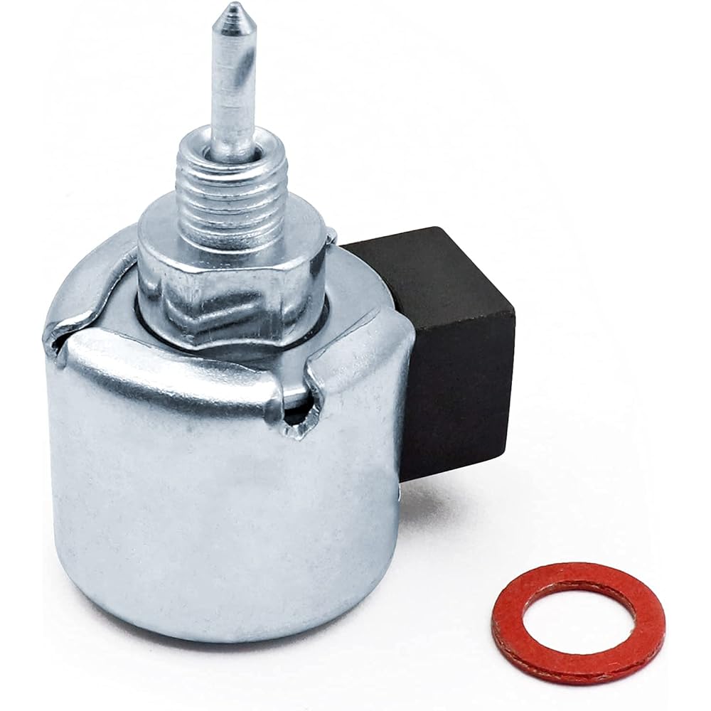 XQSM Fuel Solenoid Repair Kit Walbro Carb Compatible Equipment Engine Replacement 694393