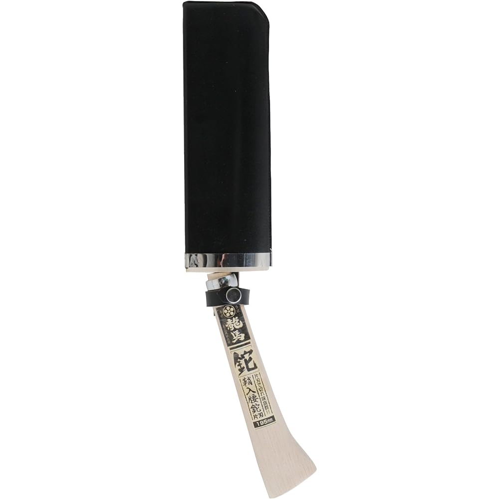 Ryoma Umebachi Scabbard Hatchet Single Edge 195mm